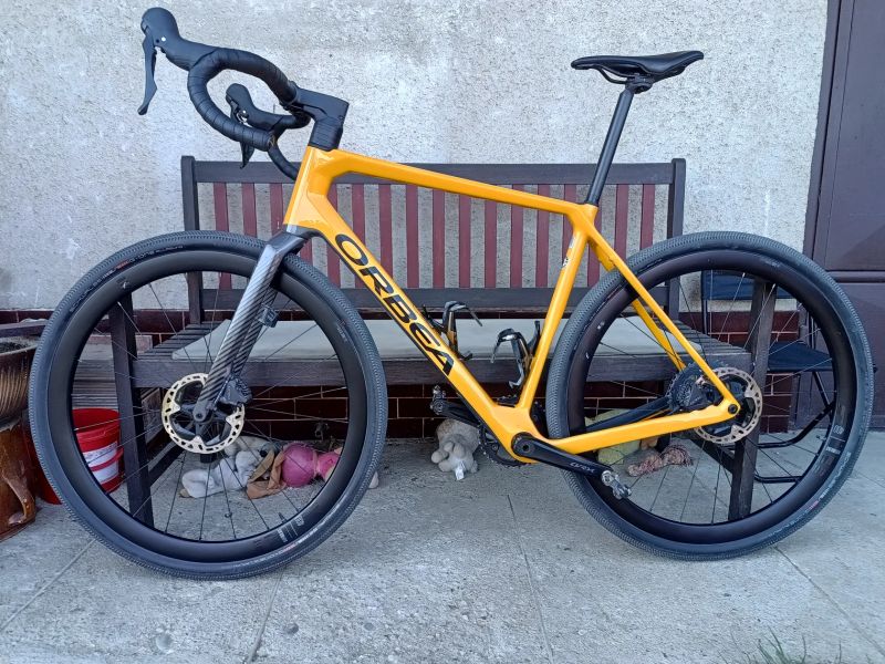 Orbea Terrra M30 team 