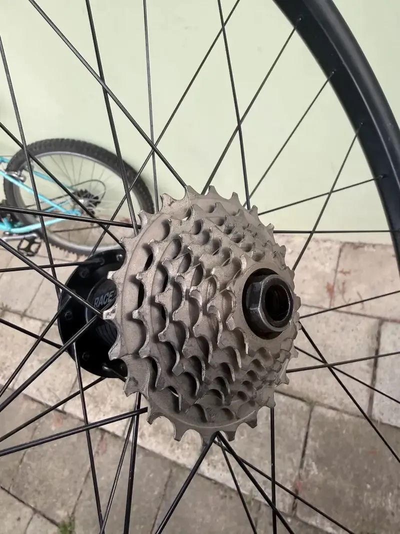 Karbon E13 LG1 Race DH