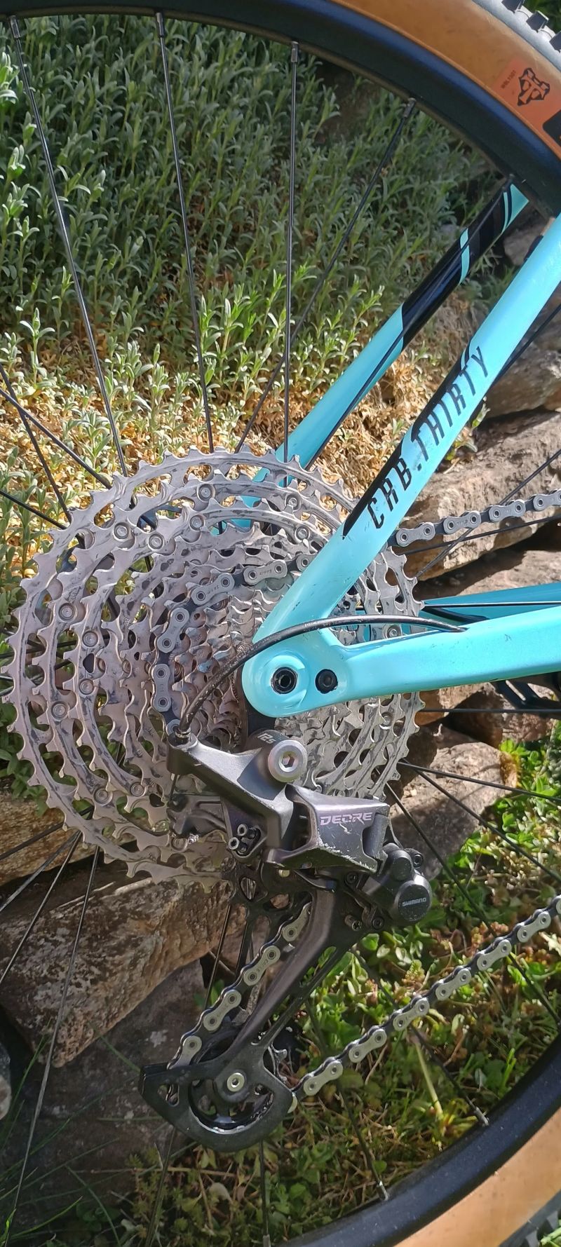 Rock Machine CATHERINE CRB 30-29