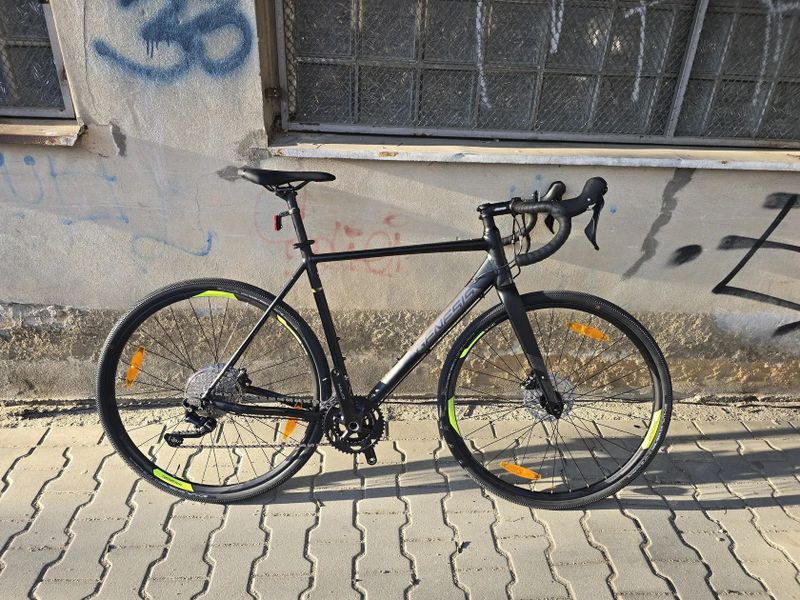 Genesis Gravel 1.2