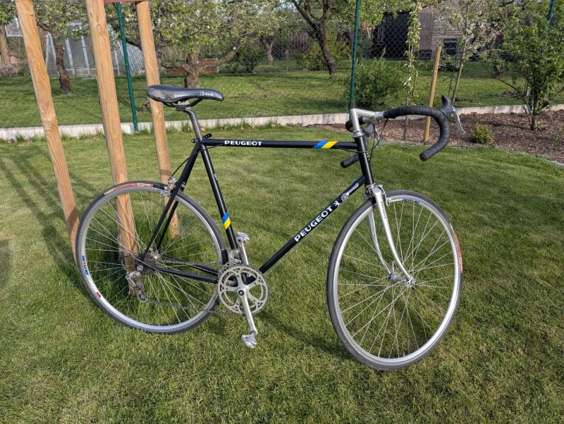 Peugeot Aubisque 1985