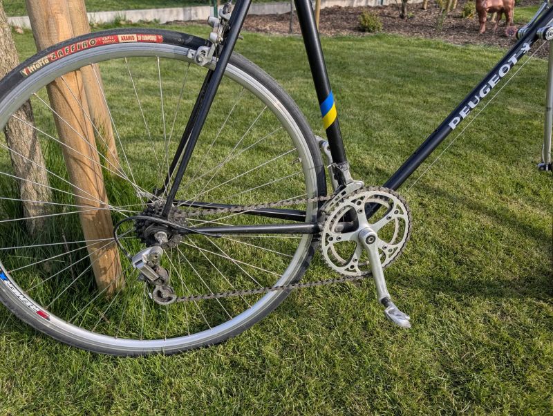 Peugeot Aubisque 1985