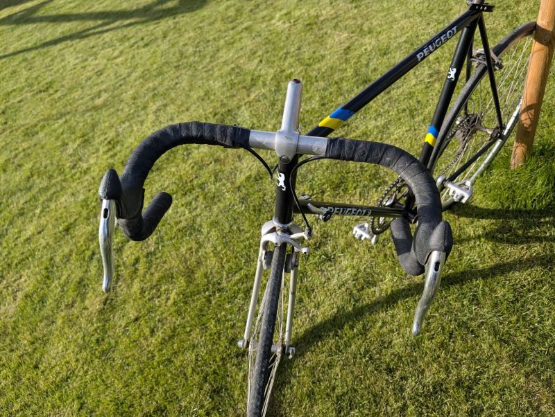 Peugeot Aubisque 1985