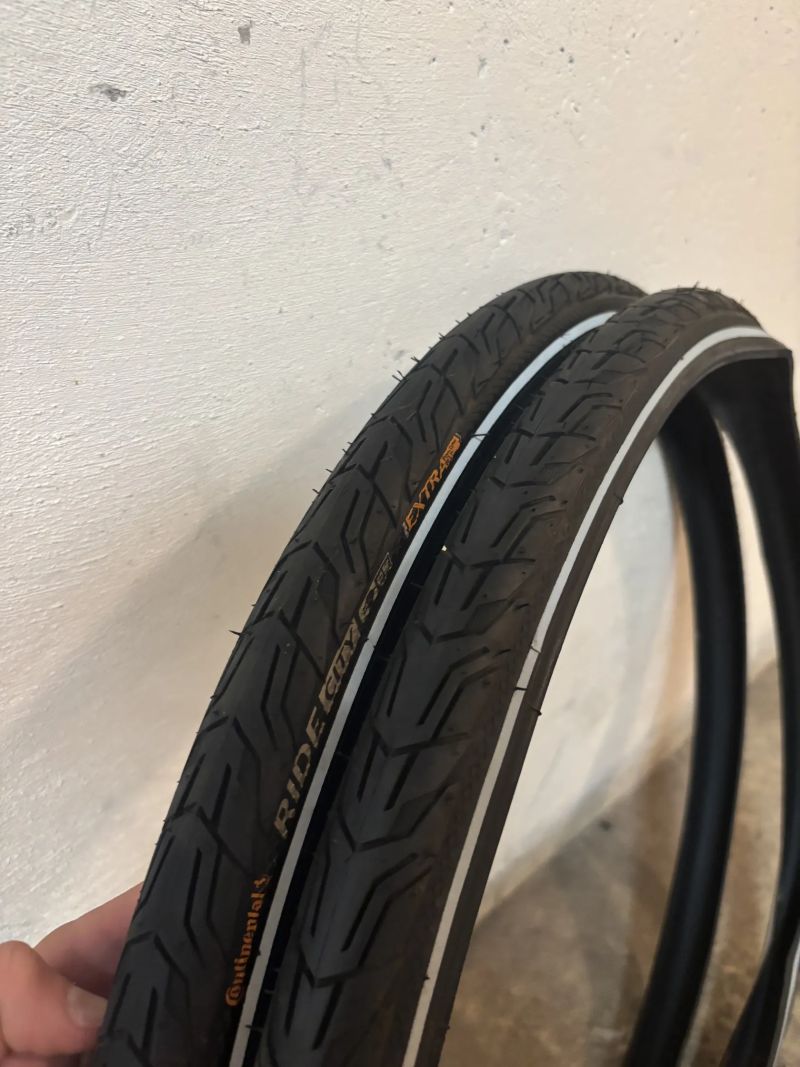 Continental Ride City 25