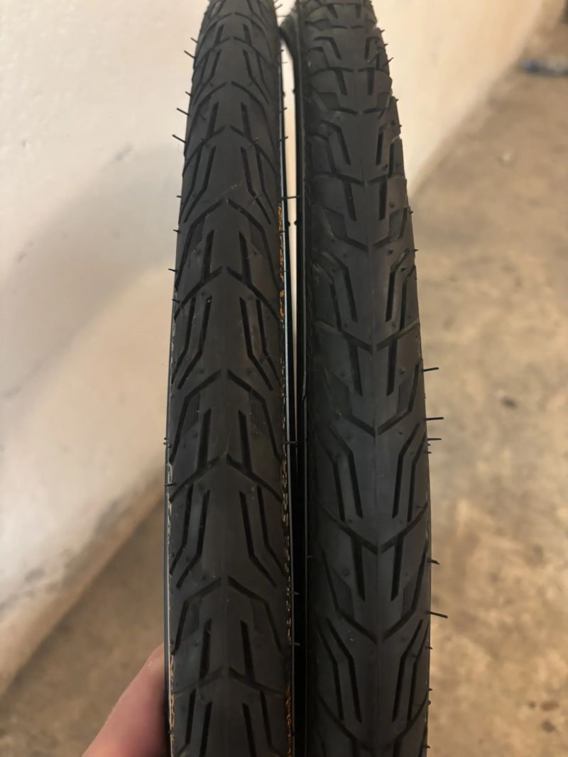 Continental Ride City 25