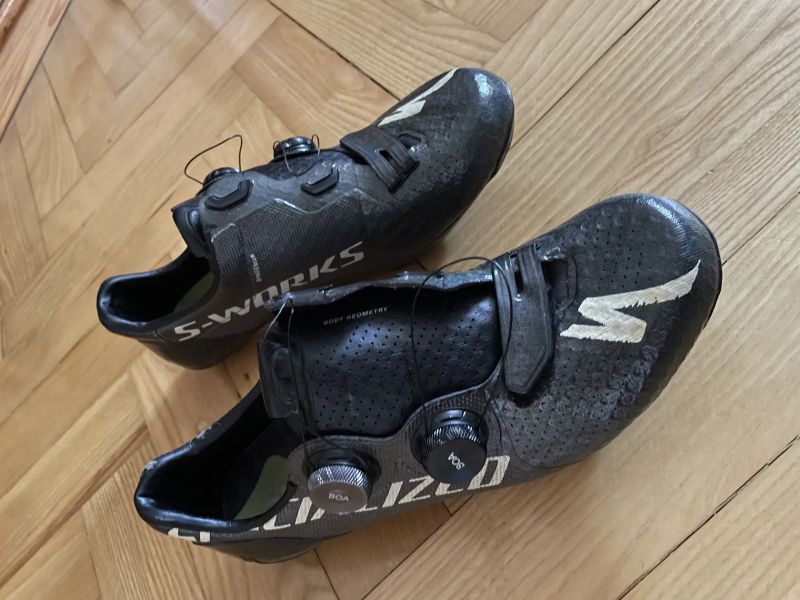 S-Works 7 Ltd - Sagan Drop 3