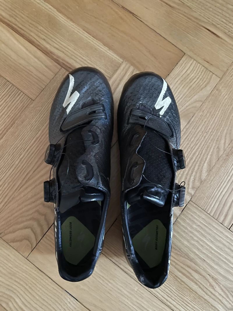 S-Works 7 Ltd - Sagan Drop 3