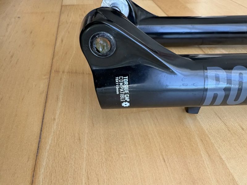 RockShox Recon Gold RL