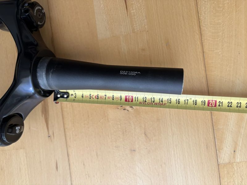 RockShox Recon Gold RL