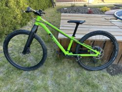 Kubikes 24S trail