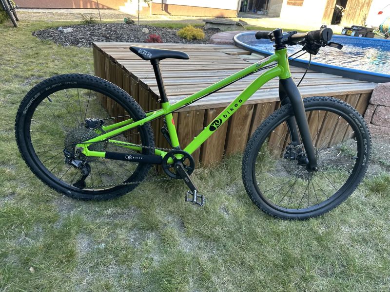 Kubikes 24S trail