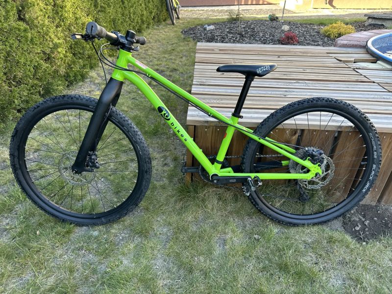 Kubikes 24S trail