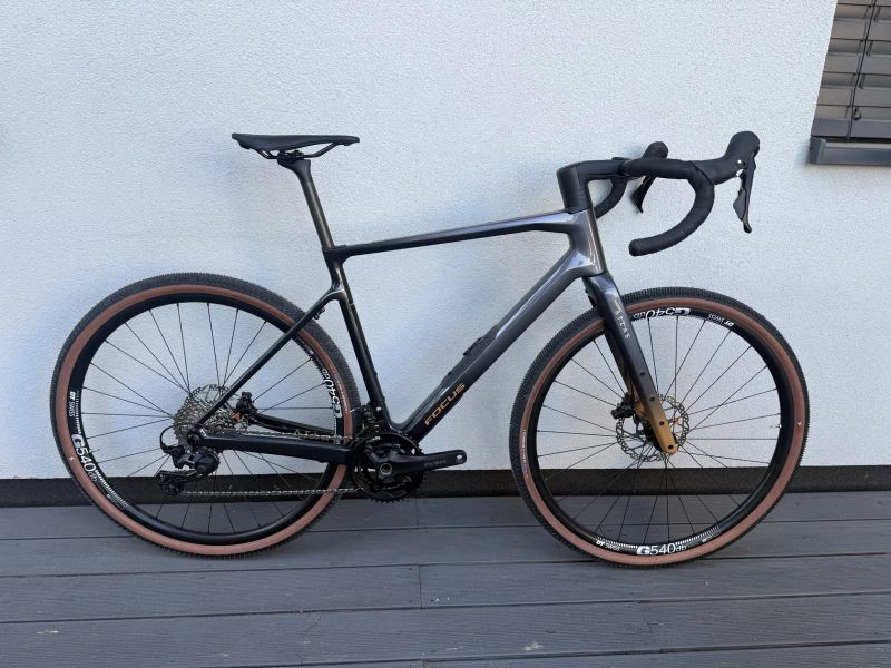 Focus Atlas 8.7 L nove! Novy model 2026