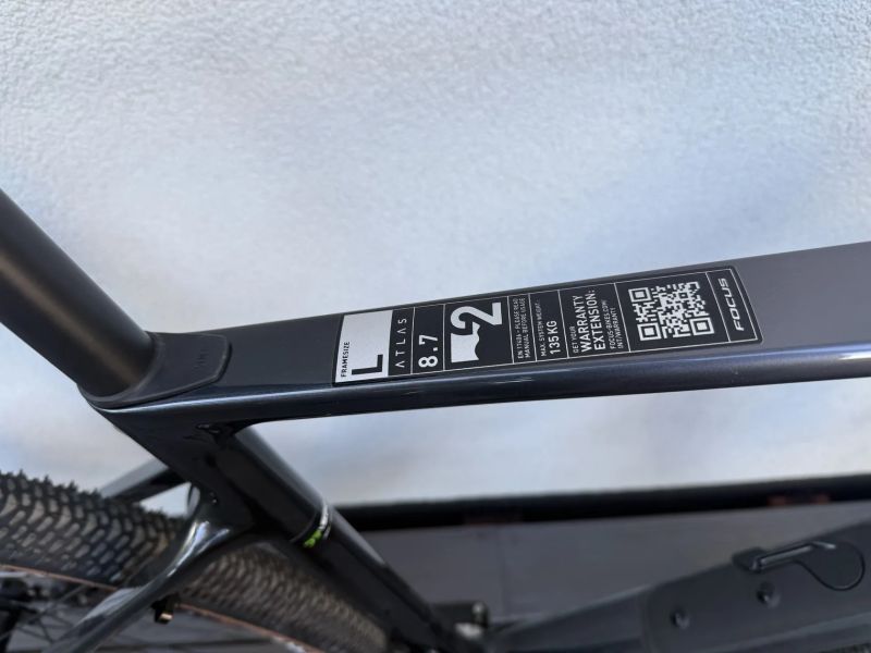 Focus Atlas 8.7 L nove! Novy model 2026