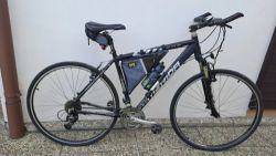 Trekingové kolo Merida