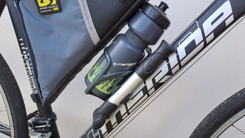 Trekingové kolo Merida