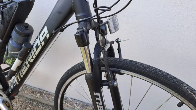 Trekingové kolo Merida