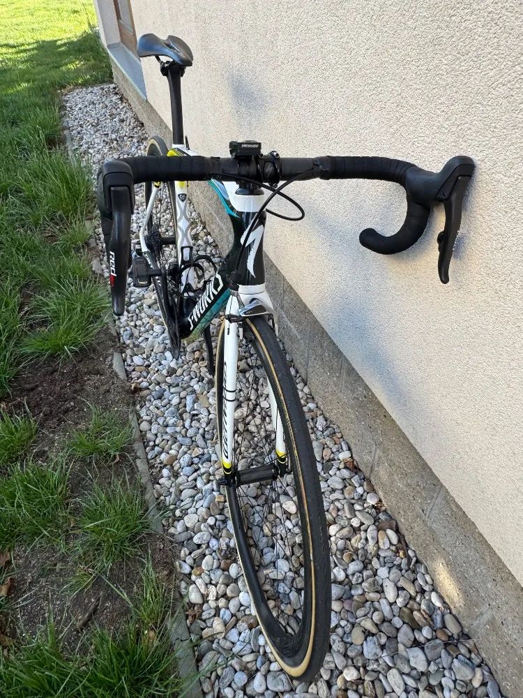 Specialized S-Works Tarmac SL5