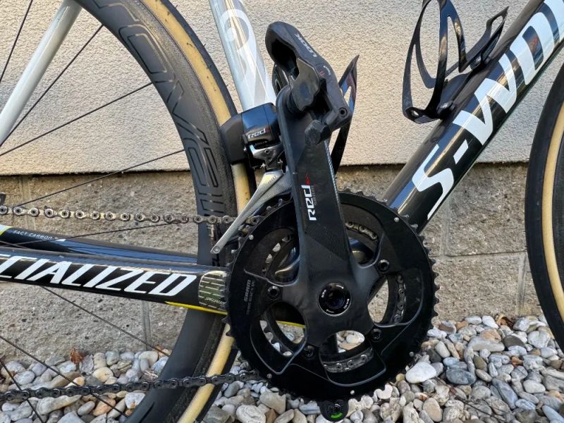 Specialized S-Works Tarmac SL5