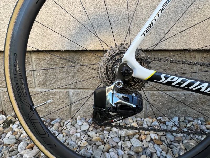 Specialized S-Works Tarmac SL5