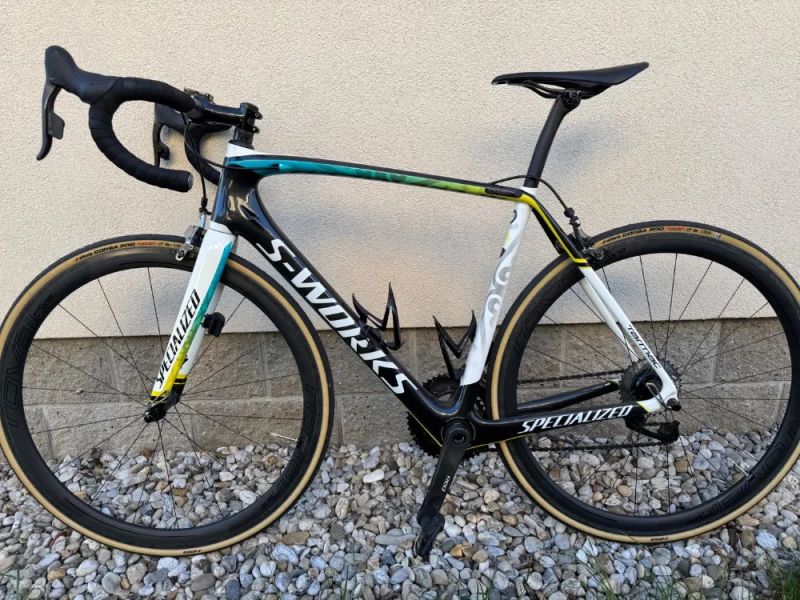 Specialized S-Works Tarmac SL5