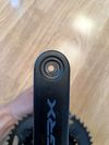 Kliky Shimano GRX FC-RX600 (2x11, 175 mm)