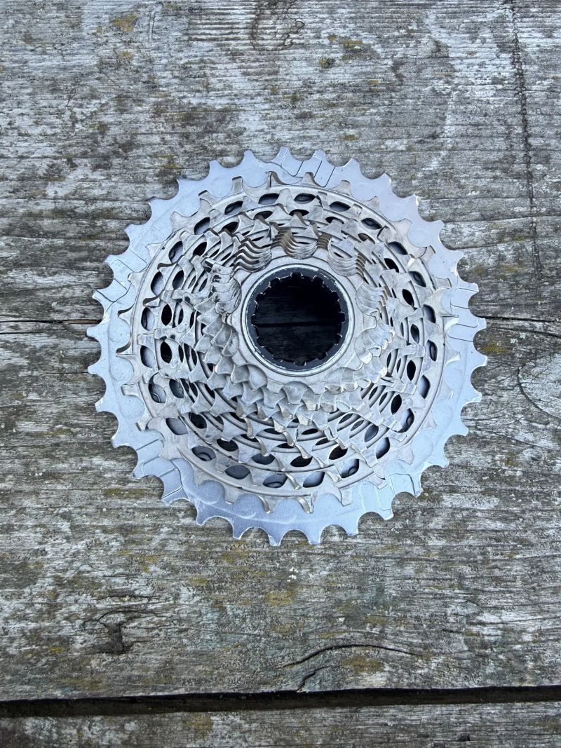 Sram red 10-33