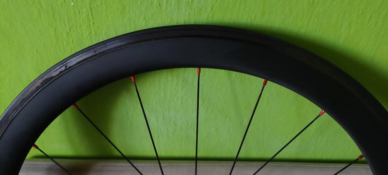 Karbonová klasická ráfková kola