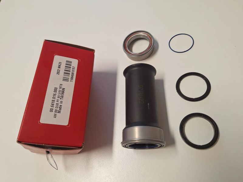 nový Sram DUB PressFit 89/92mm, do rámu 41mm