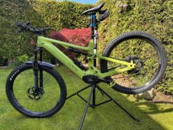 Canyon Spectral:ON CF 6 SRAM XX SL Eagle Transmission AXS