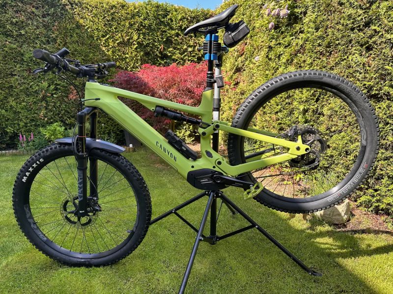 Canyon Spectral:ON CF 6 SRAM XX SL Eagle Transmission AXS