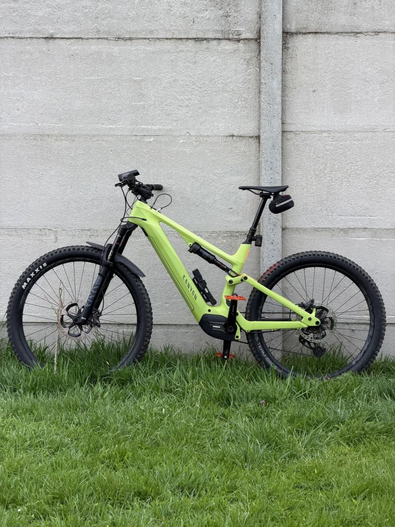 Canyon Spectral:ON CF 6 SRAM XX SL Eagle Transmission AXS