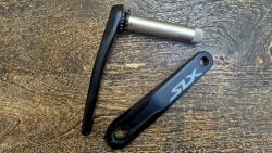 Kliky SLX FC-M7120 (175 mm) zánovní