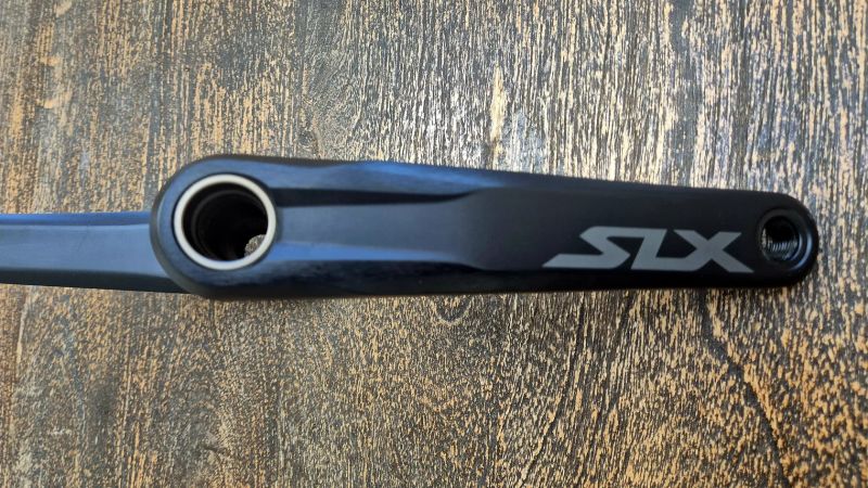 Kliky SLX FC-M7120 (175 mm) zánovní