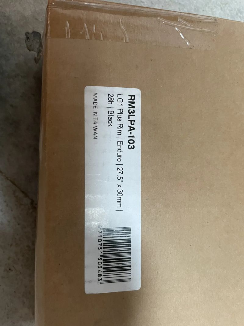 E*thirteen Enduro ráfek E13 LG1 plus EN