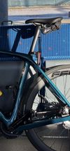 Trek Domane Gen4 držák radaru Garmin