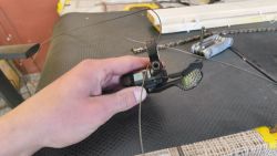 Shimano XT 11stupňová páčka SL-M8000