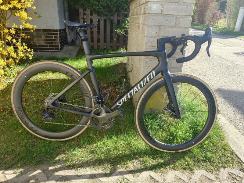 Specialized Tarmac SL7 Campa SuperRecord DB/EPS 12s