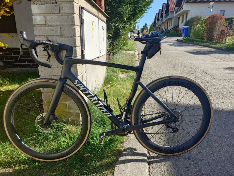 Specialized Tarmac SL7 Campa SuperRecord DB/EPS 12s