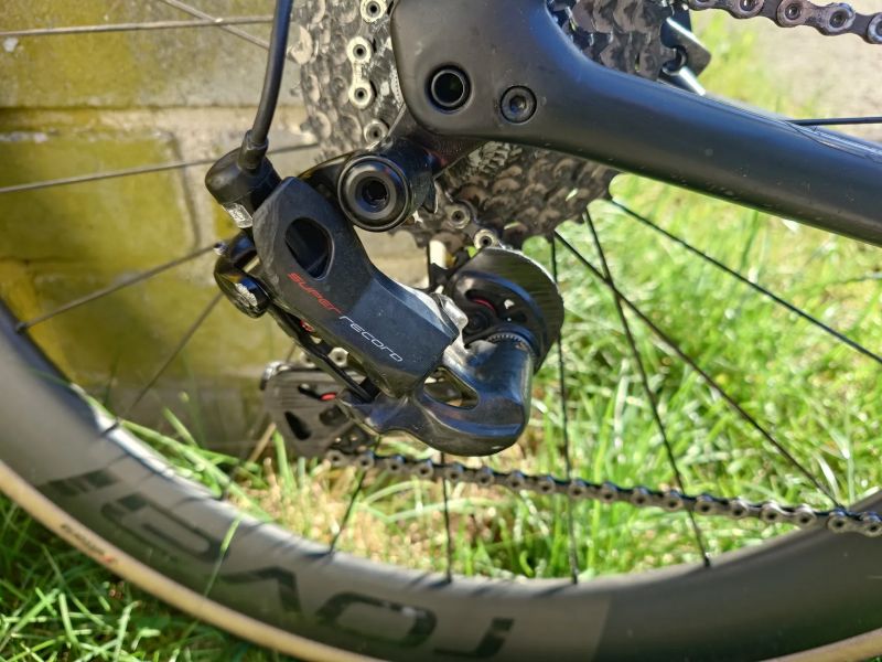 Specialized Tarmac SL7 Campa SuperRecord DB/EPS 12s