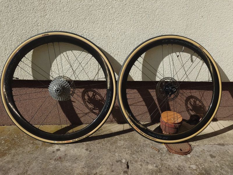 Specialized Tarmac SL7 Campa SuperRecord DB/EPS 12s