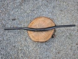 Karbonová řídítka Bontrager Line Pro 35 MTB