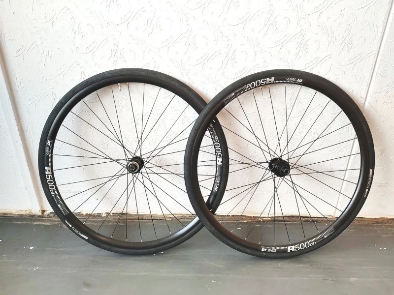 Zapletená kola DT Swiss - pro silnici i gravel