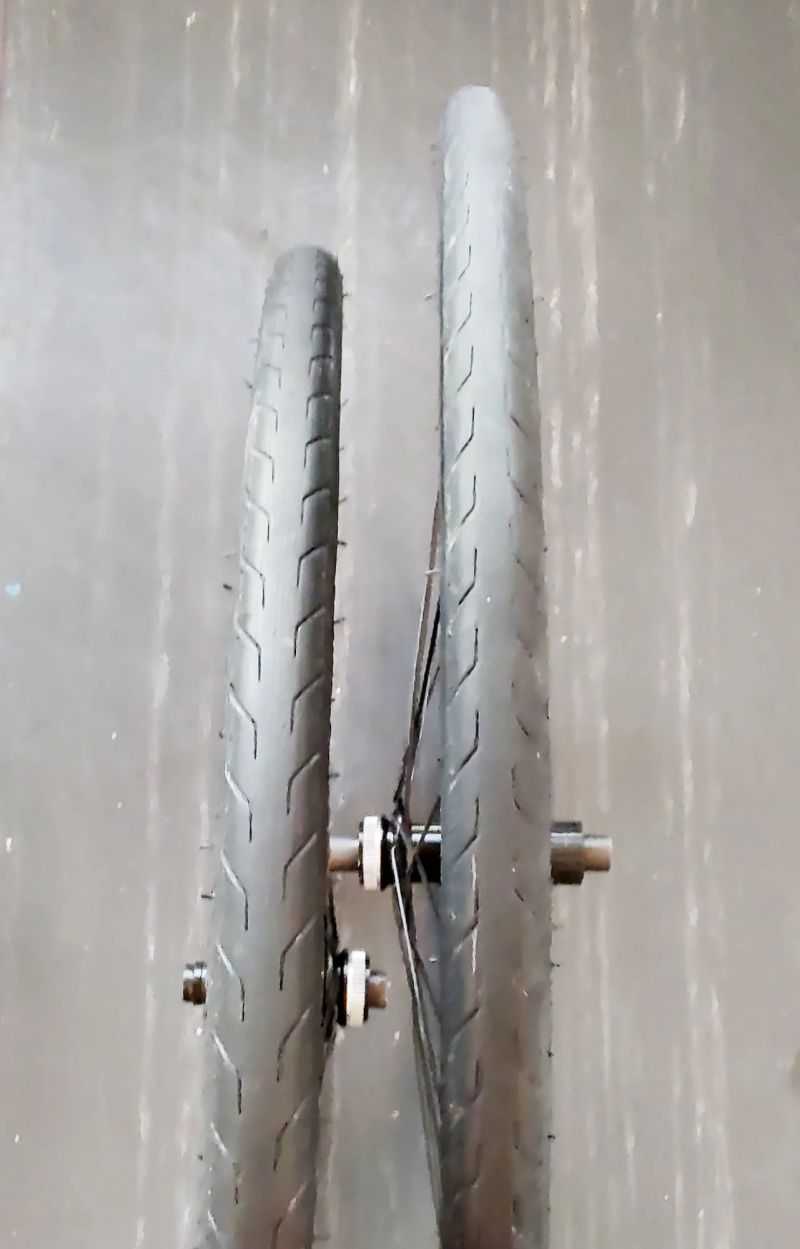 Zapletená kola DT Swiss - pro silnici i gravel