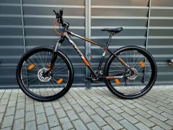 (88) Horské hliníkové kolo KTM 29" Zánovní