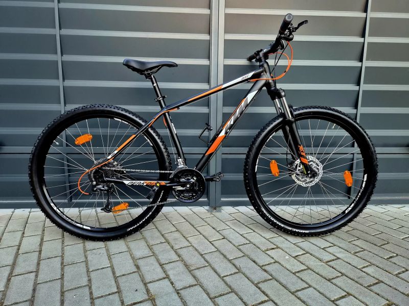 (88) Horské hliníkové kolo KTM 29" Zánovní