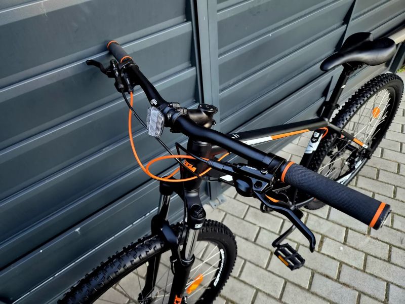 (88) Horské hliníkové kolo KTM 29" Zánovní