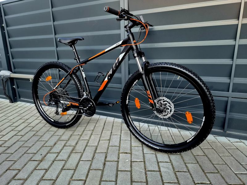 (88) Horské hliníkové kolo KTM 29" Zánovní