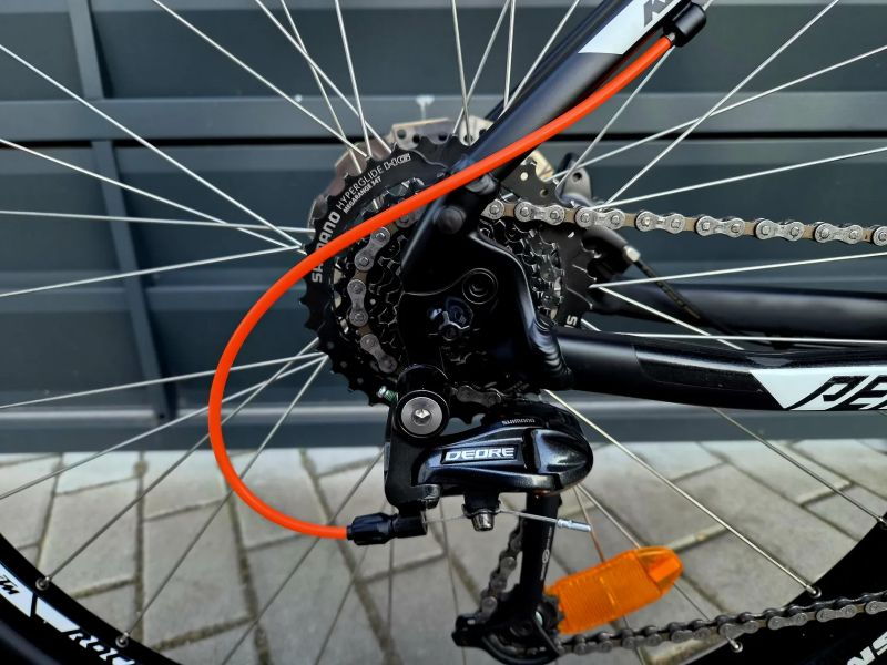 (88) Horské hliníkové kolo KTM 29" Zánovní