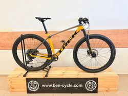 Trek PROCALIBER 9.7 karbonová kola 